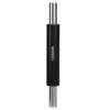 Micrometru Exterior Standard din Oțel Inoxidabil Etalon Bloc de Calibrare Tijă Bară (100mm)