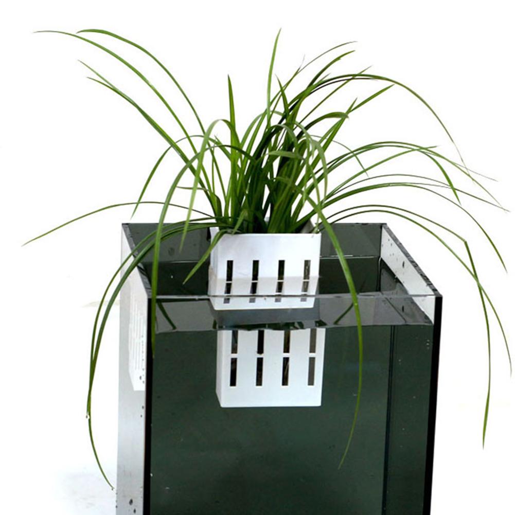 Haushalt Aquarium Hydroponisches Regal Stabil Aquascapes Dekoratives Regal für Zimmerpflanzen