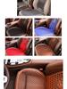 Universal Honeycomb Silicone Seat Cushion for Car, Office, and Sofa - Breathable and Cool for All Seasons