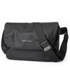 Men's Fashionable Crossbody Messenger Bag - Versatile Japanese Style for Casual or Student Use