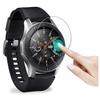 Verre Trempé pour Samsung Galaxy Watch 46mm - PHONILLICO - Film Vitre Protection Ecran - Pack 2 - Transparent