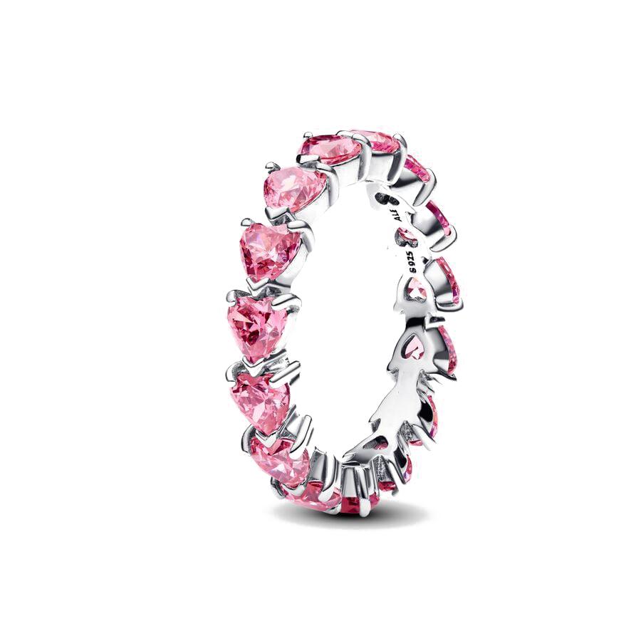 High Quality New Luxury 925 Silver Love Arrow Star Friend Wedding Ring Set Suitable For Women Tiki jewelry Party Gifts