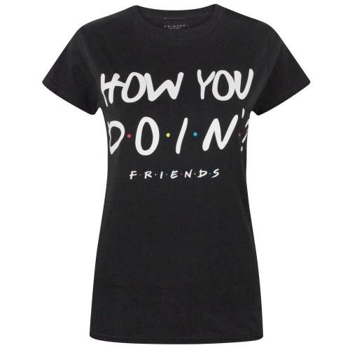 Friends Womens/Ladies How You DoinÂ´ T-Shirt