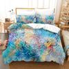 Oriental Mandala Doona Quilt Duvet Cover Set Double/Queen/King Bedding Set Gift