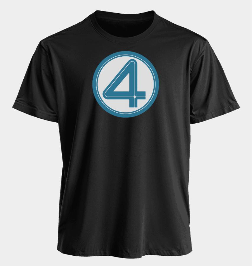 

Men s and Women s T-shirts Fantastic Four Summer American Spring and Autumn Sports Fitness Casual Oversized Short-sleeved 4XL