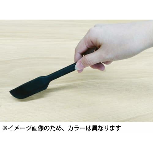 World Create ViV Silicone Mini Spatula, Dark Red, 59873