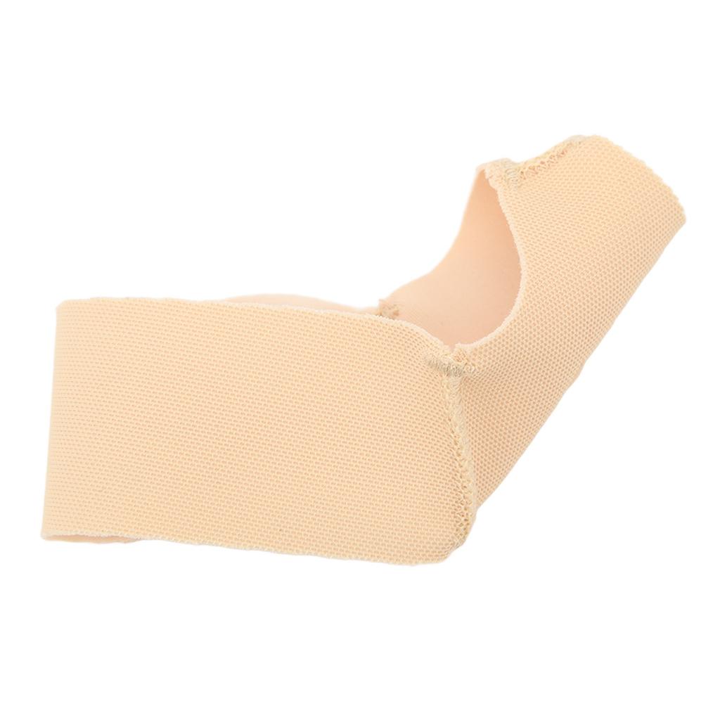 Wrist Thumb Support Brace Soft Breathable Thumb Sleeve Protector for Daily Sports Skin Color