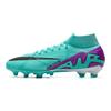 Nike Zoom Superfly 9 Miętowo-Fioletowe Sneakersy casualowe DJ5596-300