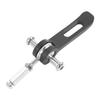 Folding Hook Folding Pothook Hinges Bolt Repair Hardened Steel Lock Fixed Bolt Screw Rustproof Accessories
