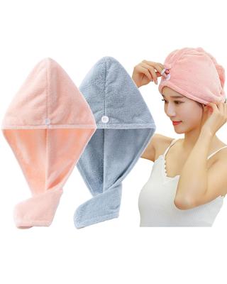 Serviettes – Serviettes pour cheveux et bonnets de bain