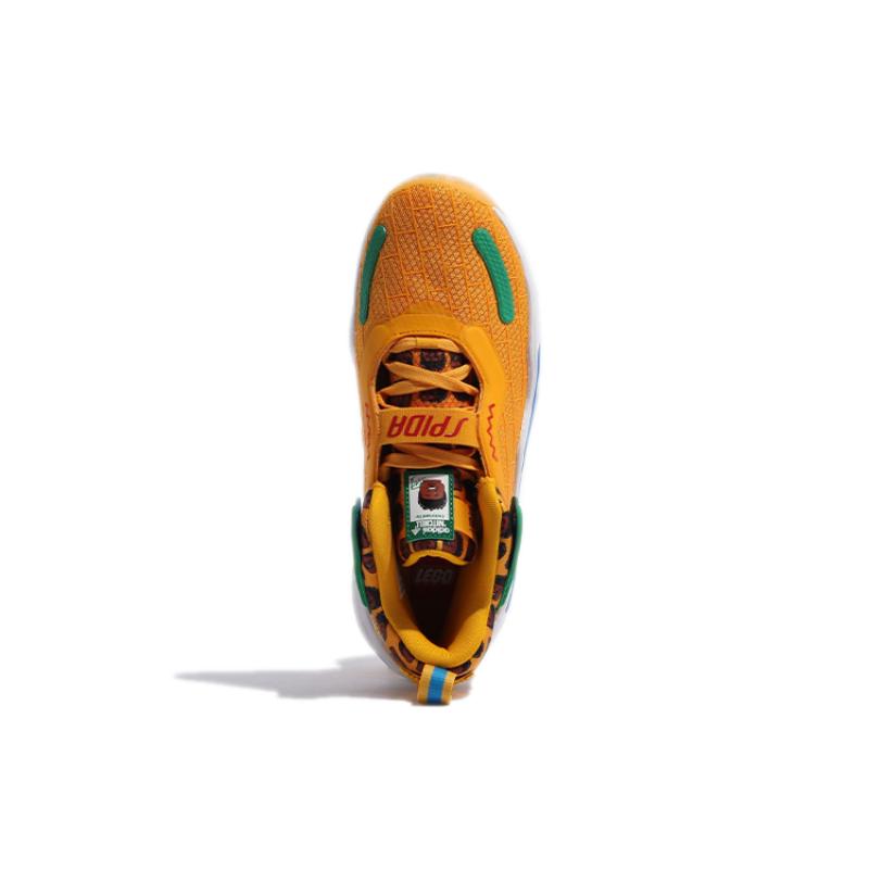 adidas Lego X D.O.N. Issue #3 Gca 'Minifig' Sneakers GV7276