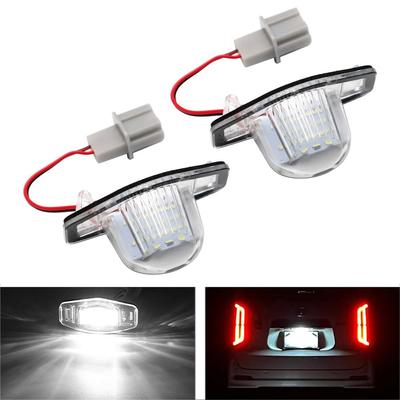 Catland LED Oświetlenie Tablicy Rejestracyjnej dla Honda Seria N JF1 JF2 JF3 JF4 N-BOX