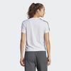 Adidas Aerolady Train Essential 3s Tee Ic5040