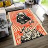 Star Wars Carpet Design for Hallway Entryway Dormitory Decorate Room Anti-slip Rug Office Home Decor Perfect Gift for Women Men