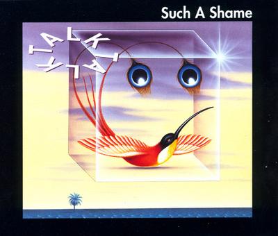 CD TALK TALK - Such A Shame CDR6276,2041392 Parlophone 1990 VK Dance & Electronica Gebruikt