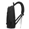 Lightweight Korean Style Backpack for Men's Business Casual Computer Bag Waterproof Travel Bag