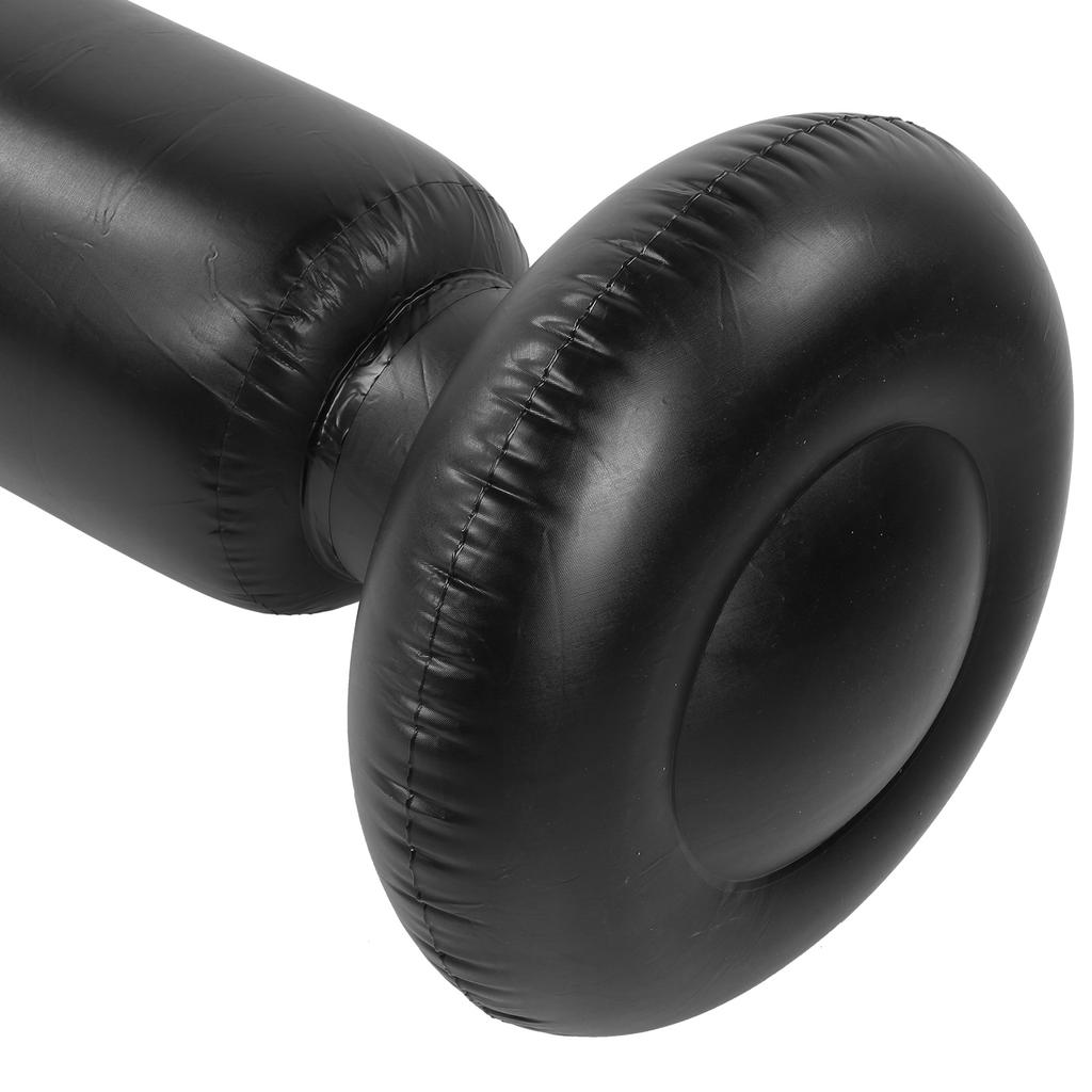 160CM Fitness Inflatable Punching Bag Bounce Back Free Standing Boxing Target Bag