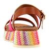Lunar Womens/Ladies Berkley Sandals