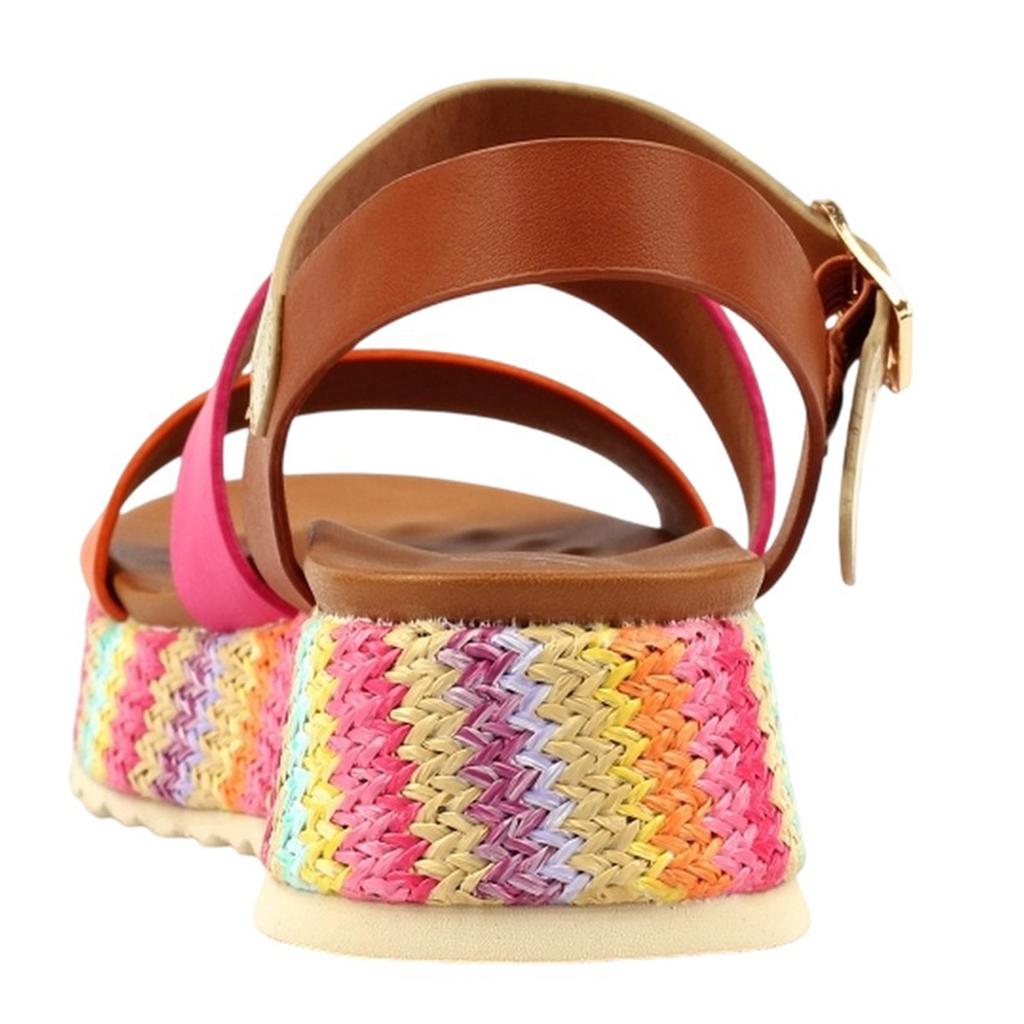 Lunar Womens/Ladies Berkley Sandals