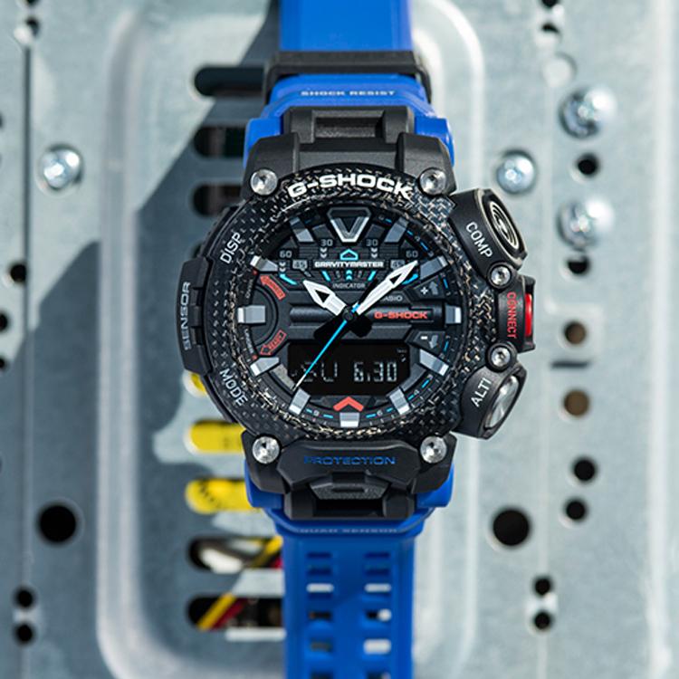 Casio G-Shock Gravitymaster GRB200-1A2 GR-B200-1A2