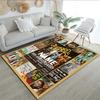 Warnermedia Customize your name rug, office chair cushion, home bedroom living room gift.