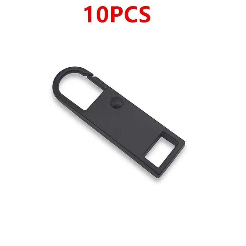 Zipper Slider Puller Instant Zipper Repair Kit Replacement For Broken Buckle Travel Bag Suitcase Zipper Head DIY Sewing Craft