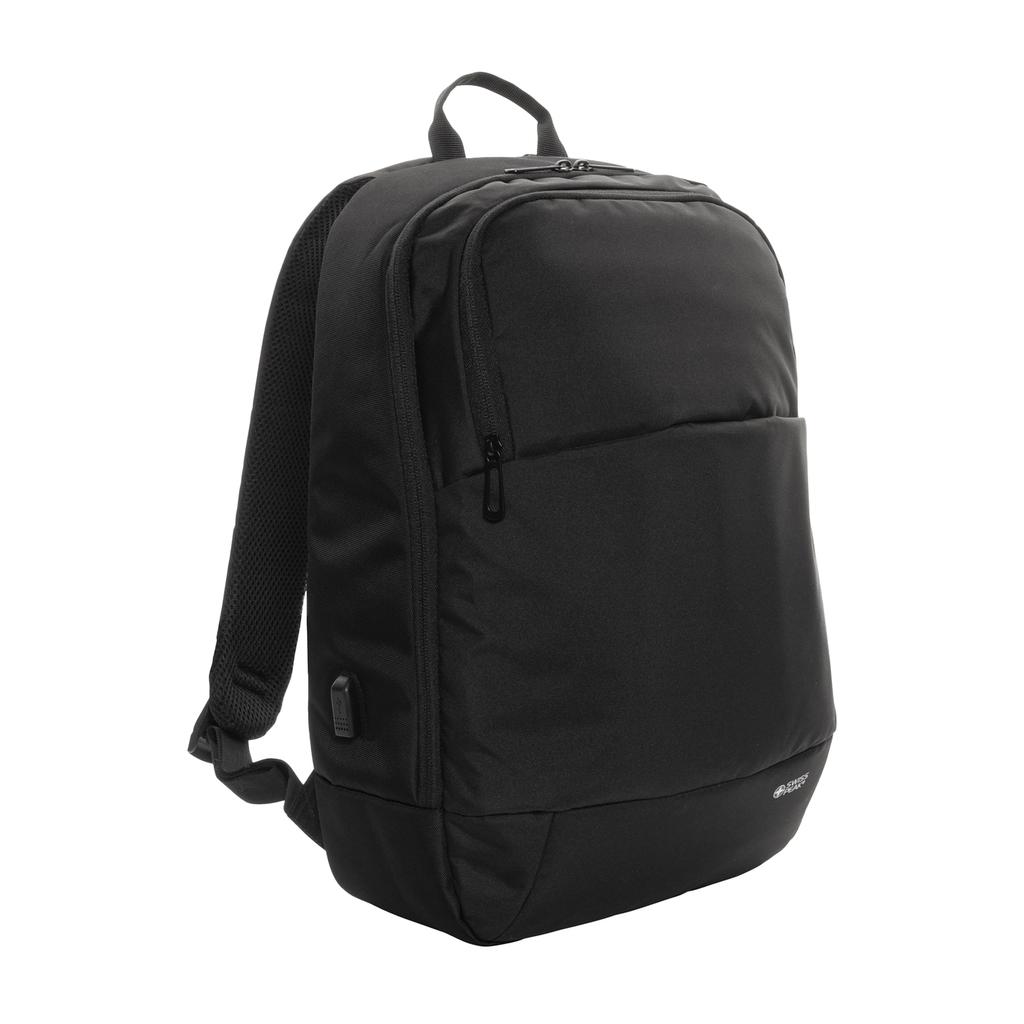 Swiss Peak Modern Aware Laptop Backpack