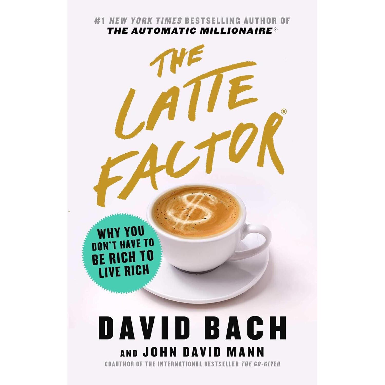 

Фактор латте Автоматический миллионер в мягкой обложке