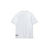 Li Ning X Star Wars Sports Casual Short Sleeve T-Shirt Men Tops White AHSR335-5