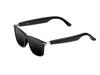 Black Tech AI Bluetooth Smart Sunglasses: Music & Call Translation Glasses M01