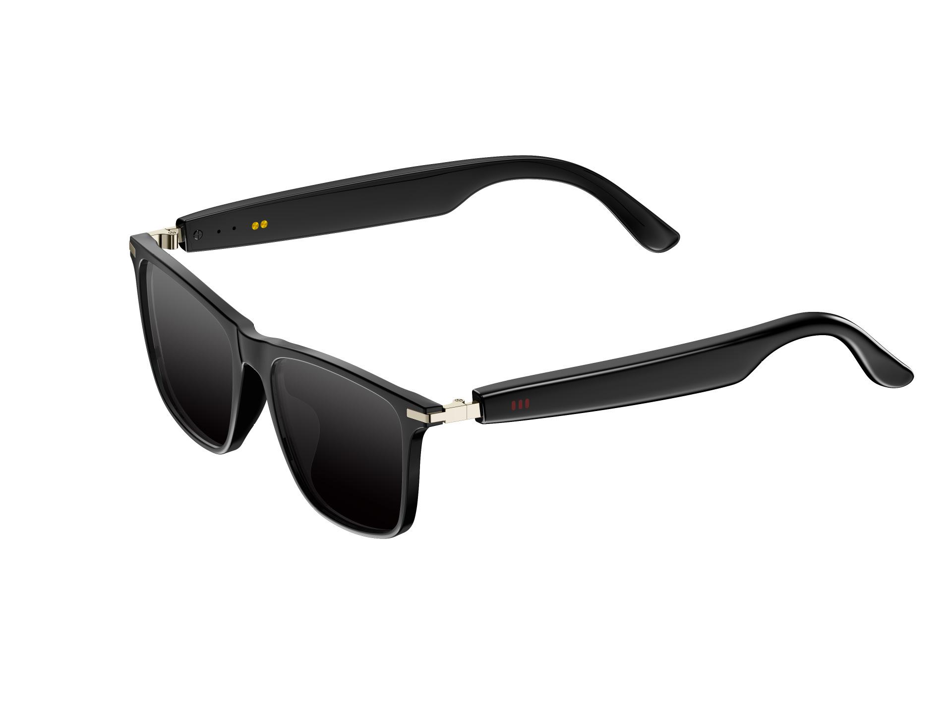 

Smart Bluetooth M01 Sunglasses - Black Technology, Waterproof, Music & Call Capable Glasses.