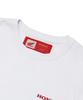 PHYPS MOTORCYCLE Big Wing Logo T-Shirt White