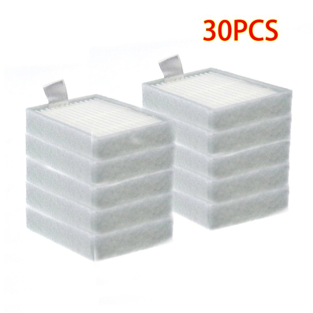 Side Brushes for Ilife V1 V3s V3L V3s Pro A4 A4s A6 X5 V5 V5s V5pro (CW310) T4 X430 X623 Vacuum Cleaner, Panda X500 CR120