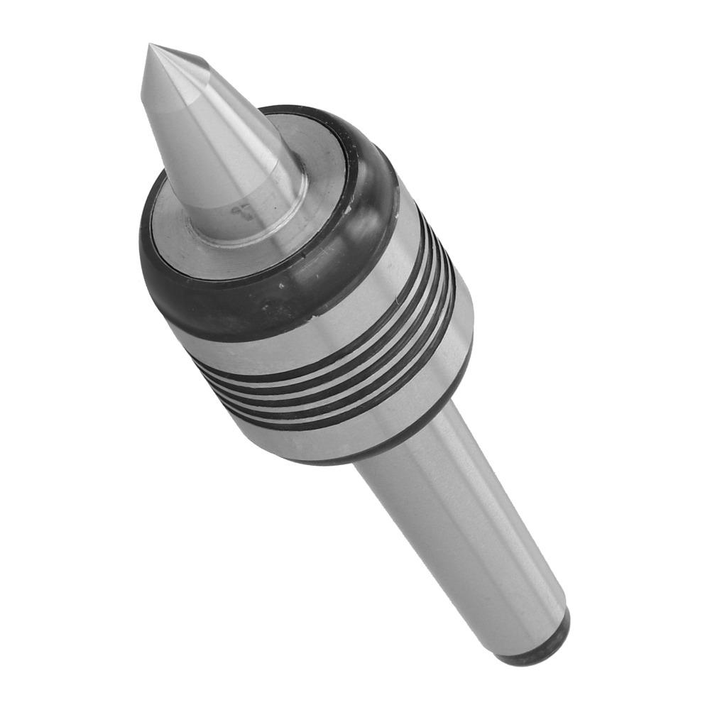 Triple Bearing Morse Taper Center 0.0002 Inch Precision Lathe Tool Tailstock Center CNC Lathes