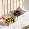 Fruit Tray for Living Room Coffee Table, High-end Gift Box for Moving Into A New Home, Exquisite Candy Tray for Snack Display