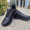 Third Gen Men's Black Breathable Non-Slip Emergency Rescue Training Shoes