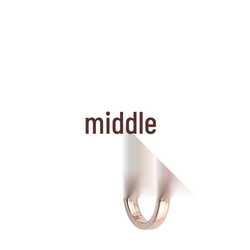 Four-Leaf Clover Adhesive Aluminum Hook for Bathroom & Kitchen