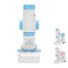 Kids Microscope Portable Miniature Microscope High Definition Science Experiments Set for School Out