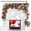 Deko & Wohnaccessoires – Künstliche Blumen & Kränze