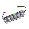 6 Cans Beer Storage Waist Bag 6 Pockets Beer Belt Holder Waist Pack  Hiking
