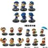 Crayon Shinchan Pvc Figurine Set With Collectible Cartoon Toy For Kids And Fans