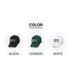 MunSingwear Men S Signature Ballcap Dark Green Mr121mcp11