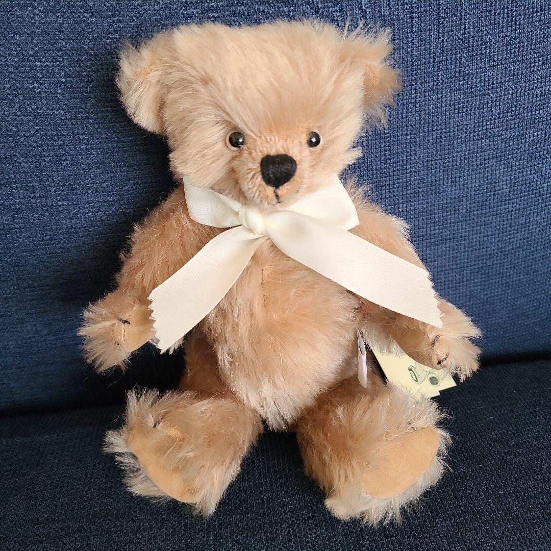 

[USED] Teddy bear made in England