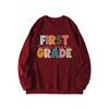 Women's European & American Fashion Round Neck Hoodie - Autumn/Winter Long Sleeve, In Stock