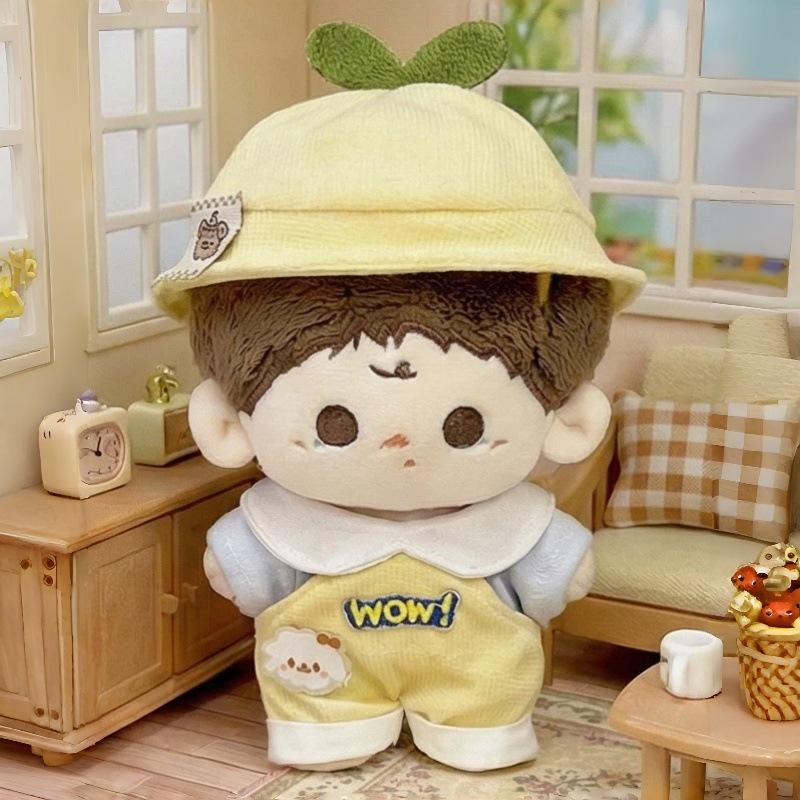 Glasses for La Bu Bu 10CM 20CM Cotton Doll - Mocking Bear Toy Accessories