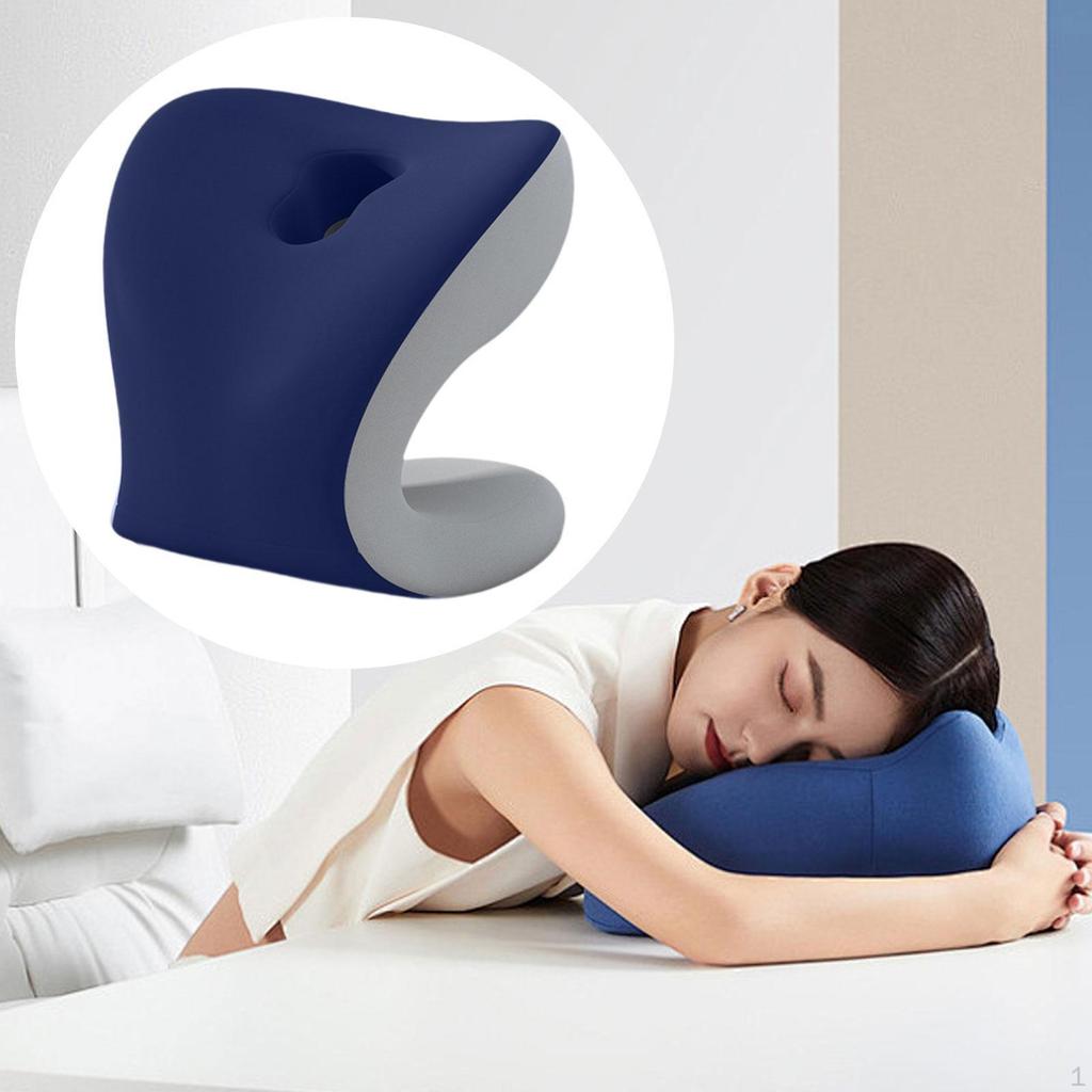 Neck Support for Office Chair Desk Napping Pillow Versatile Fits Most Chairs Adults