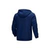Under Armour Sweatshirts Men's Collegiate Blue Hooded Moderate Regular 21600303-408
