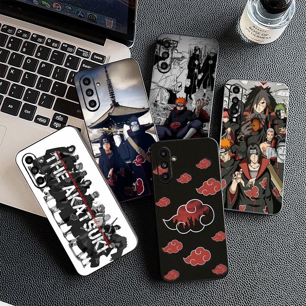 konan Akatsuki Pain Narutos Phone Cover for Motorola Moto Edge 70 60 Fusion NEO Pro G Stylus G56 G96 G04 G05 20 Soft Case