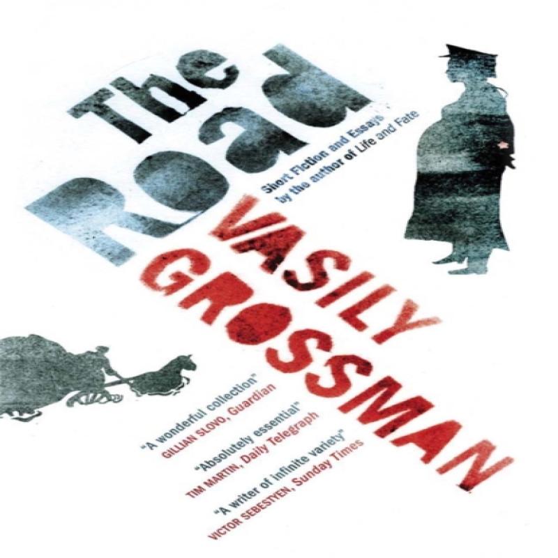 The Road by Vasily Grossman Paperback Book 9780857381941