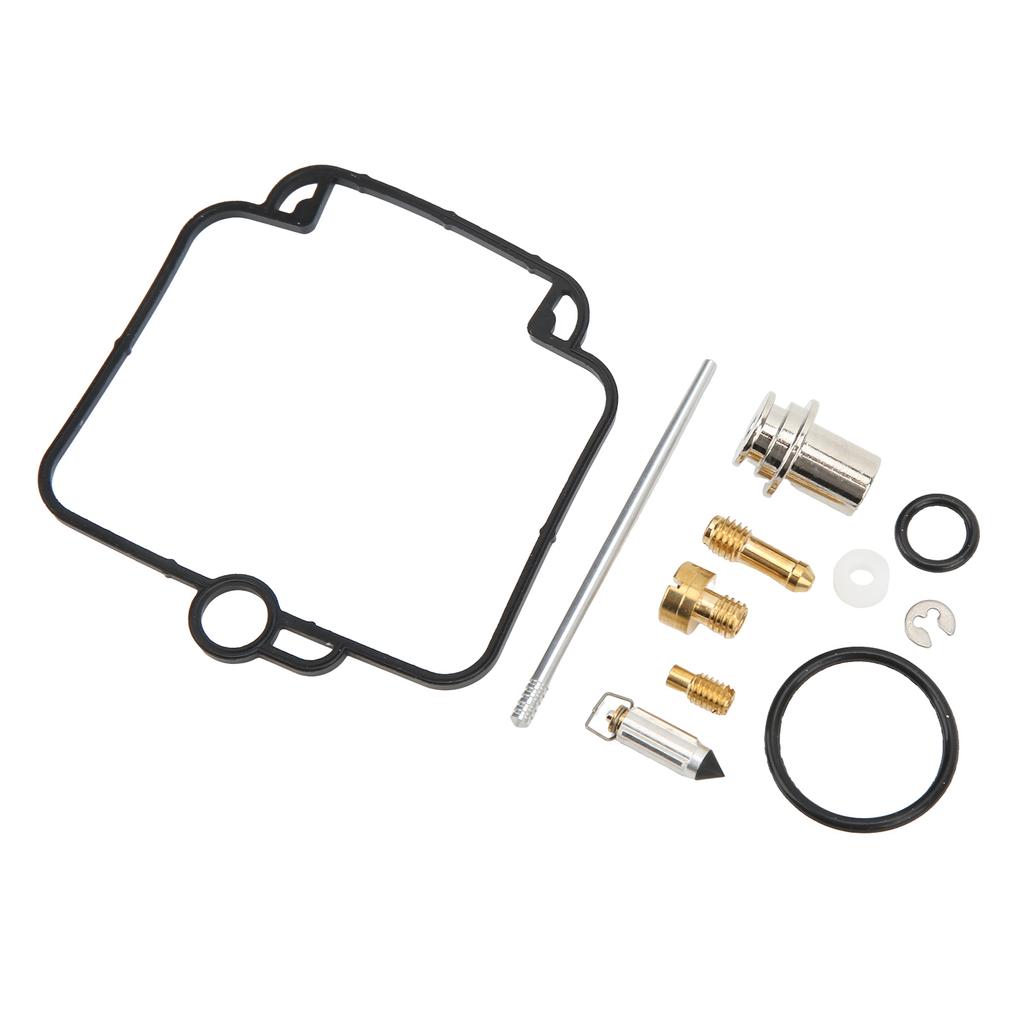 Carburetor Rebuild Carb Repair Kit with Gasket Washer Rod Screw Replacement for Polaris Sportsman